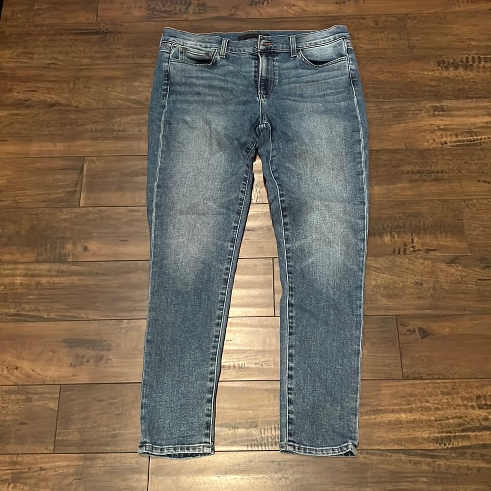 Joes Jeans The Icon midrise size 12